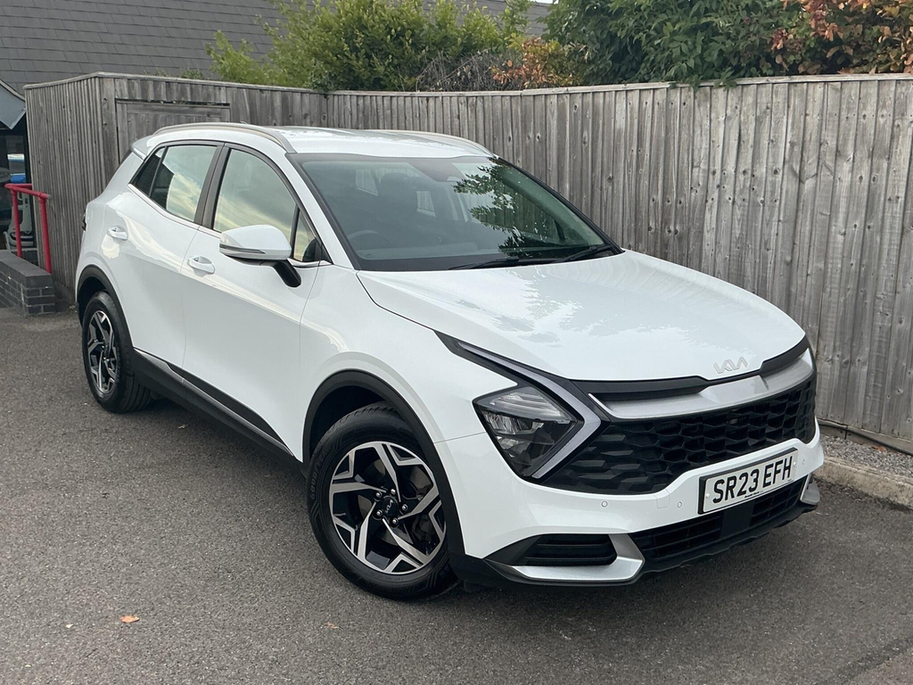 Kia Sportage 1.6 T-gdi 2 Euro 6 Ss