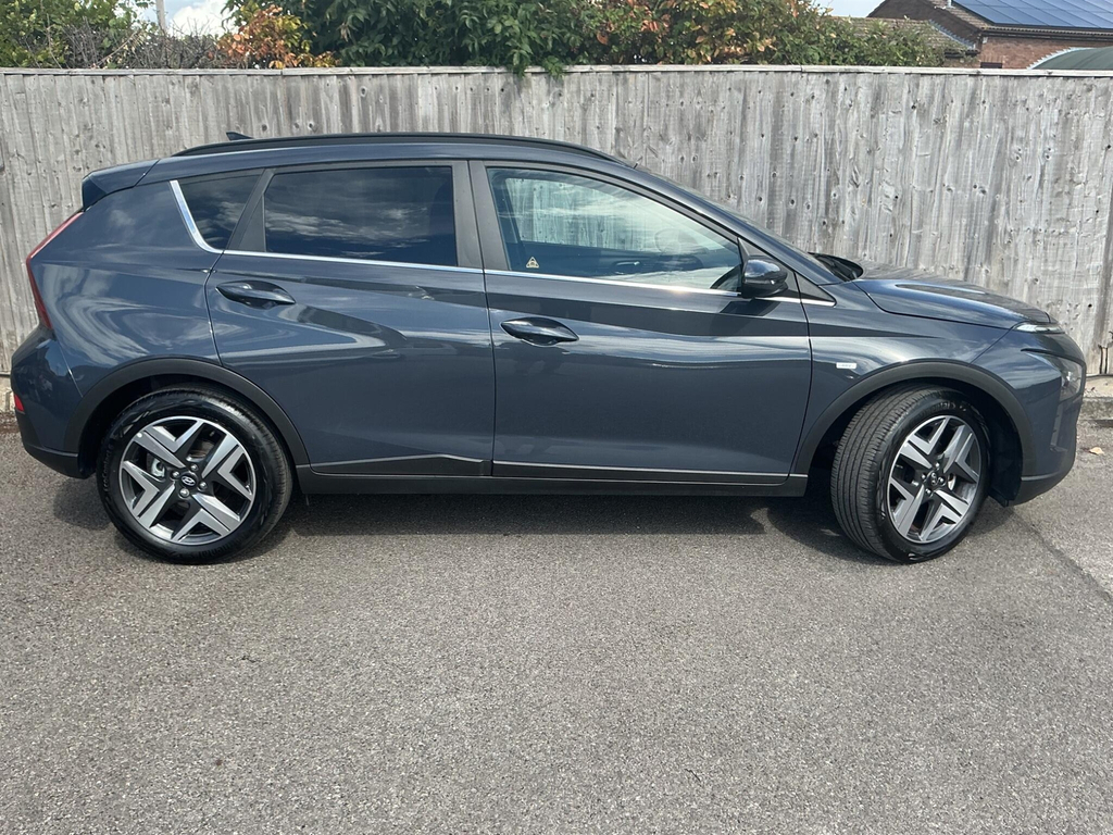 Hyundai Bayon 1.0 T-gdi Mhev Premium Dct Euro 6 Ss #2