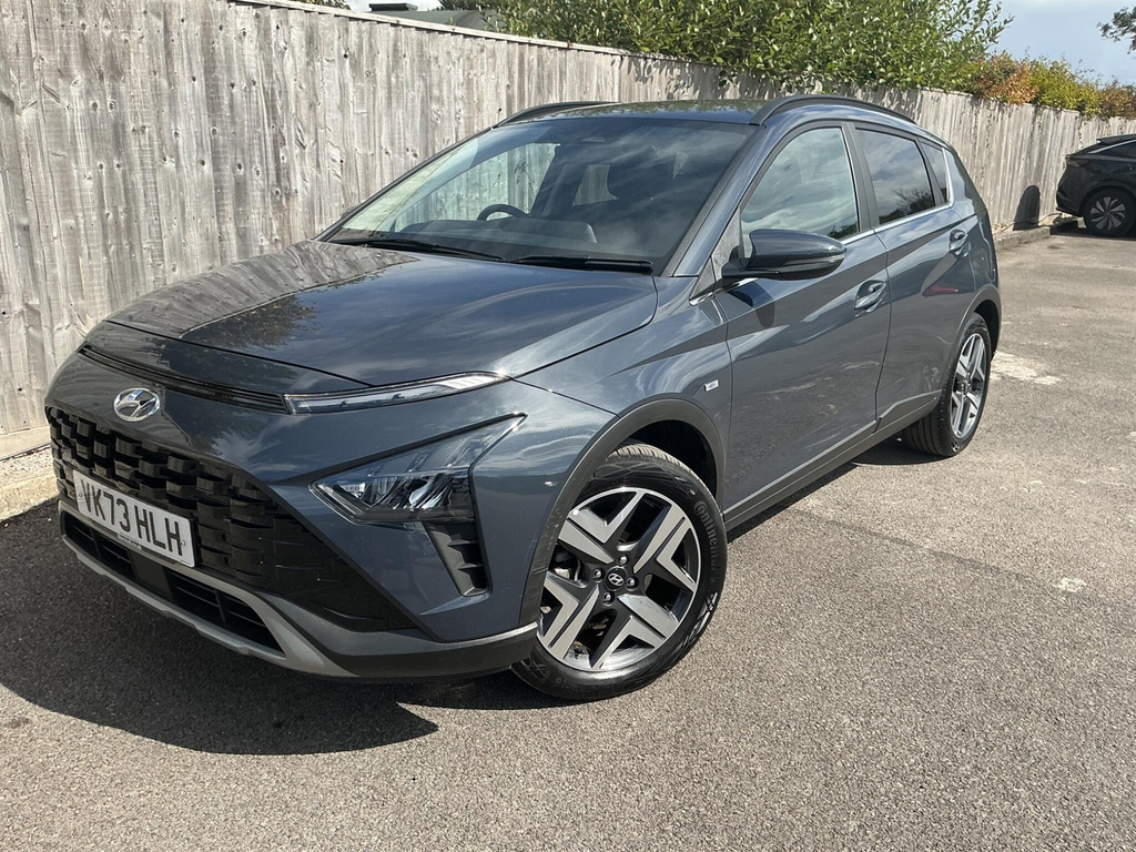 Hyundai Bayon 1.0 T-gdi Mhev Premium Dct Euro 6 Ss #5