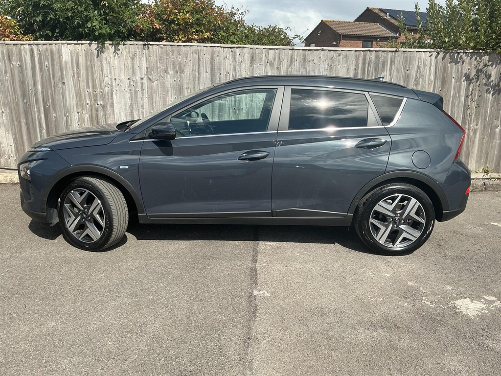 Hyundai Bayon 1.0 T-gdi Mhev Premium Dct Euro 6 Ss #3