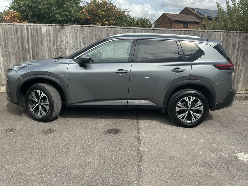 Nissan X-Trail 1.5 Dig-t Mhev N-connecta Xtron Euro 6 Ss EX24CNY #3