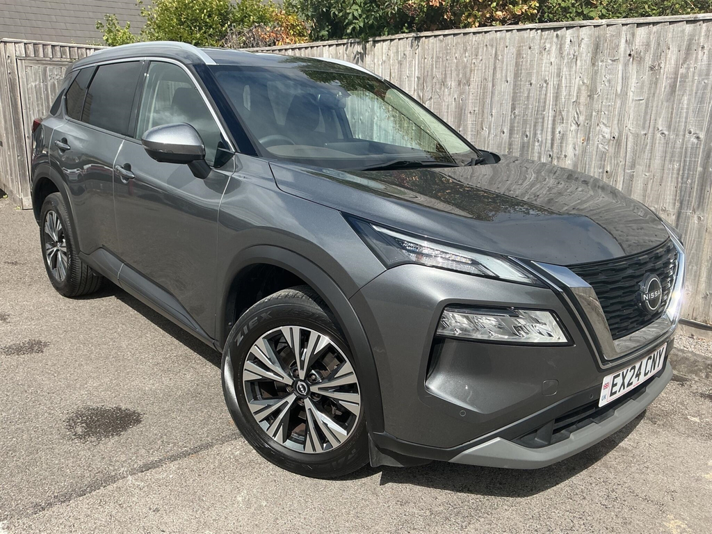 Nissan X-Trail 1.5 Dig-t Mhev N-connecta Xtron Euro 6 Ss