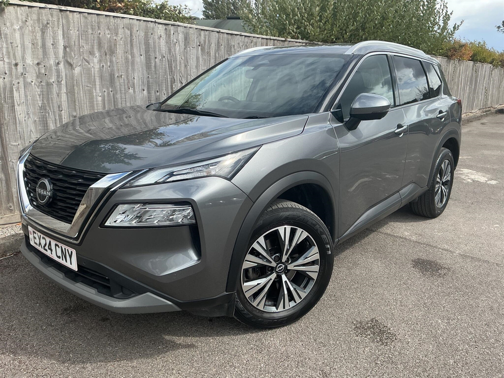 Nissan X-Trail 1.5 Dig-t Mhev N-connecta Xtron Euro 6 Ss EX24CNY #5