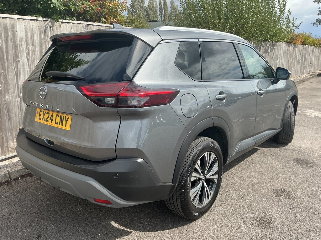 Nissan X-Trail 1.5 Dig-t Mhev N-connecta Xtron Euro 6 Ss EX24CNY #6