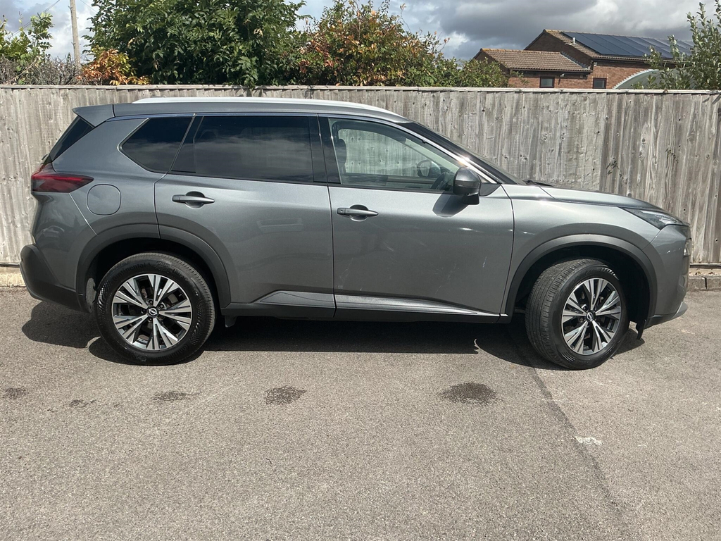 Nissan X-Trail 1.5 Dig-t Mhev N-connecta Xtron Euro 6 Ss EX24CNY #2
