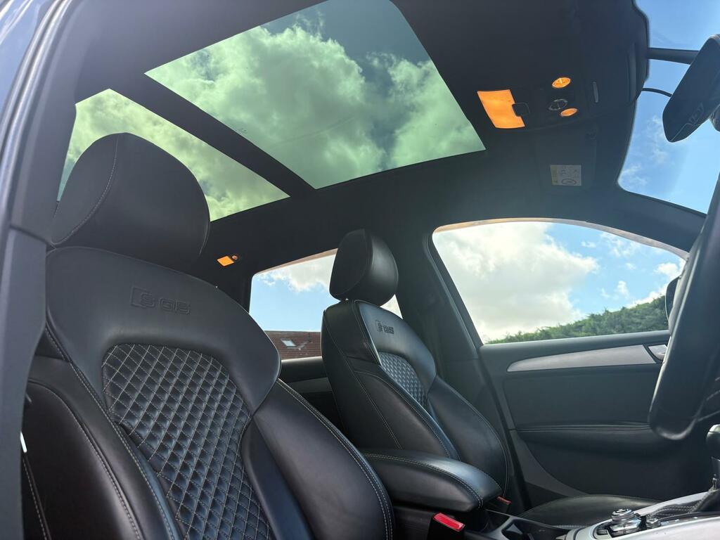 Audi SQ5 3.0 Bitdi V6 Plus Grey #2