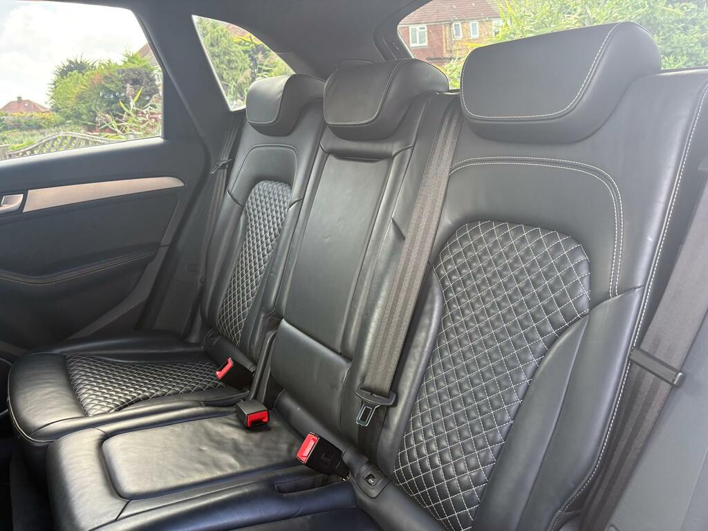 Audi SQ5 3.0 Bitdi V6 Plus Grey #4