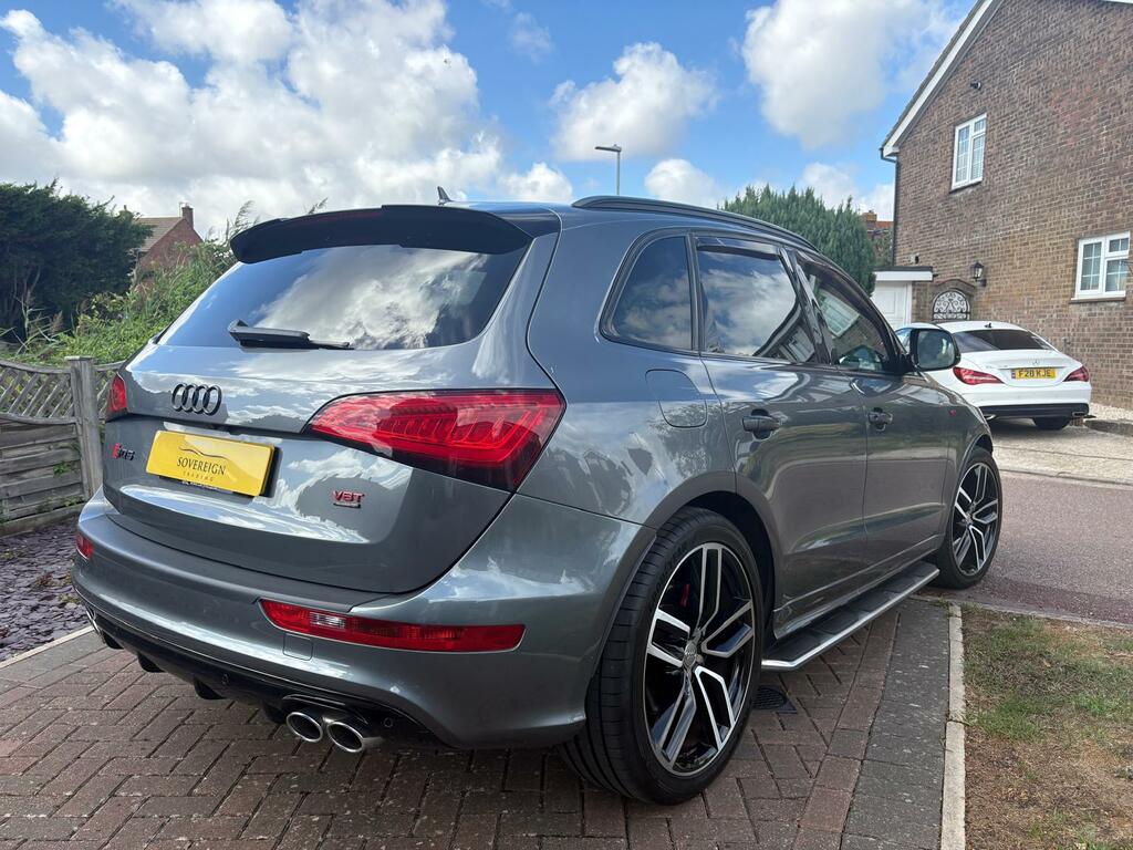 Audi SQ5 3.0 Bitdi V6 Suv Black #10