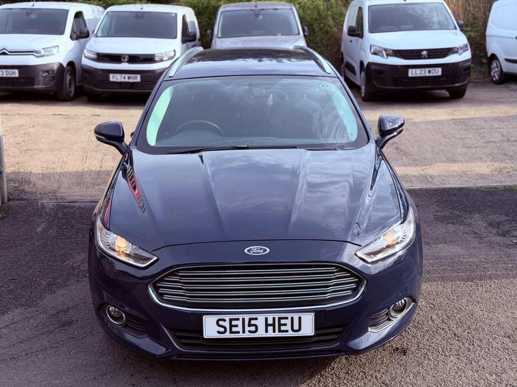 Ford Mondeo 1.5T Ecoboost Zetec Estate Euro SE15HEU  #6