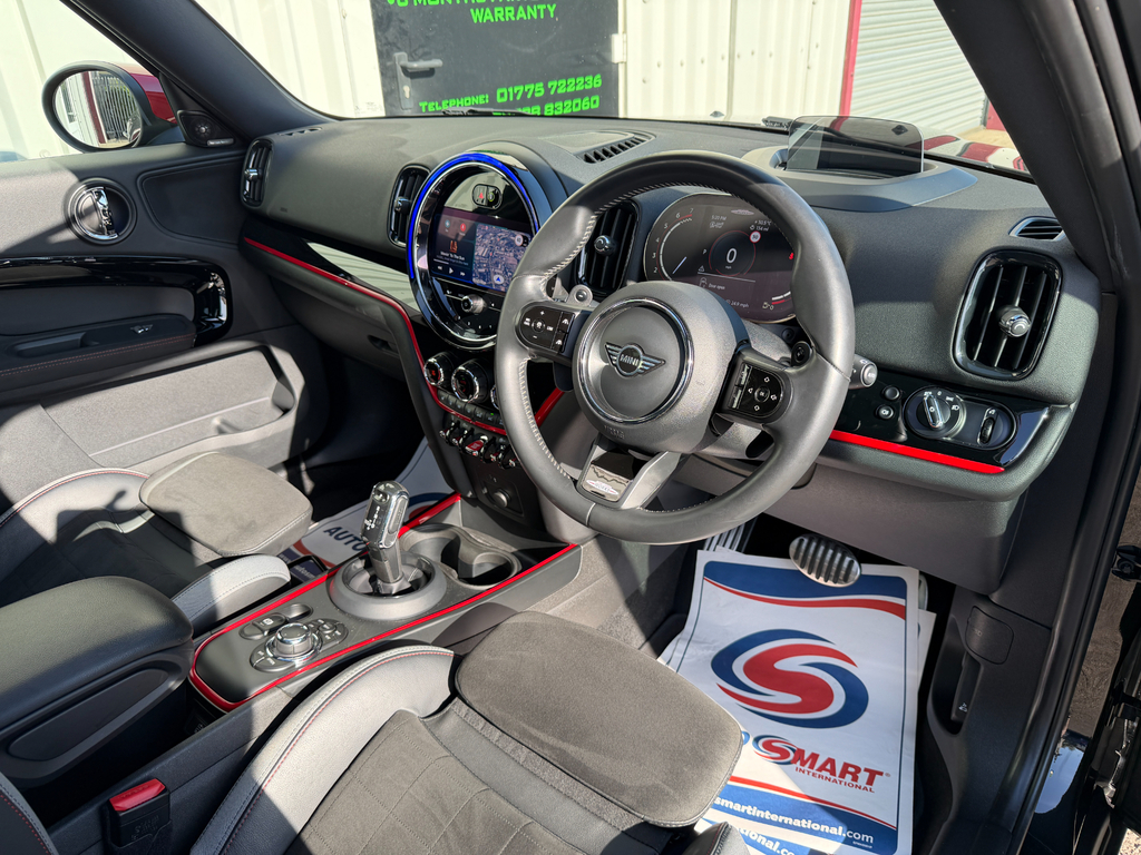 Mini Countryman John Cooper Works All4 Premium Plus Packadaptive EK72DZN  #2