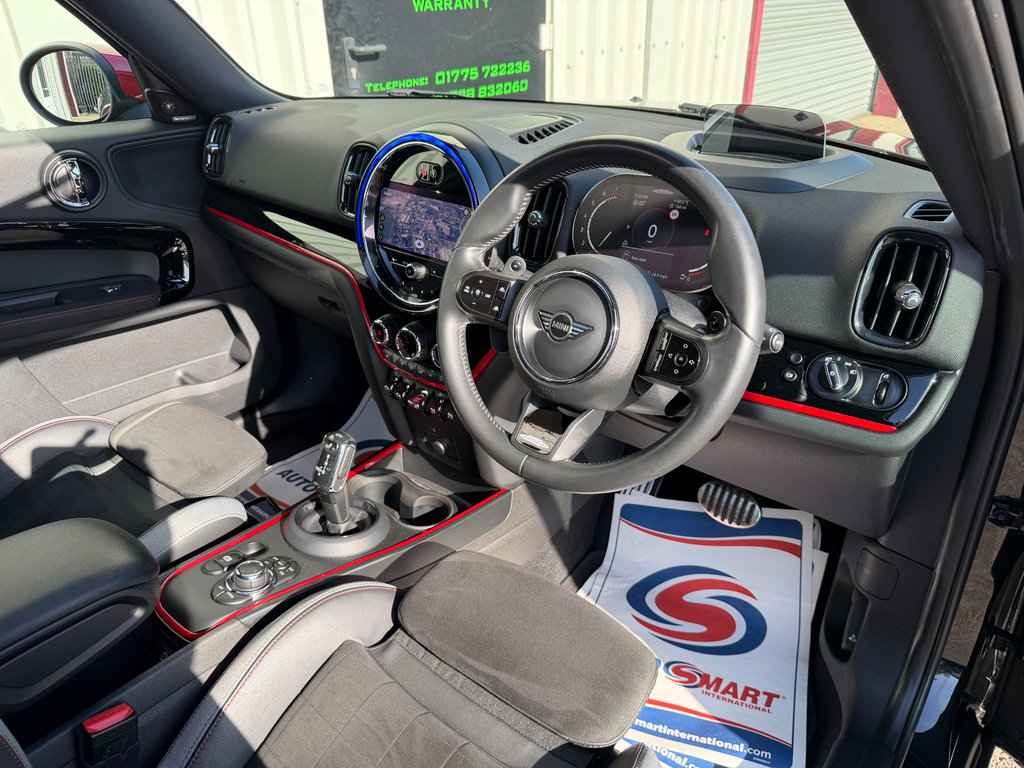 Mini Countryman John Cooper Works All4 Premium Plus Packadaptive EK72DZN  #4