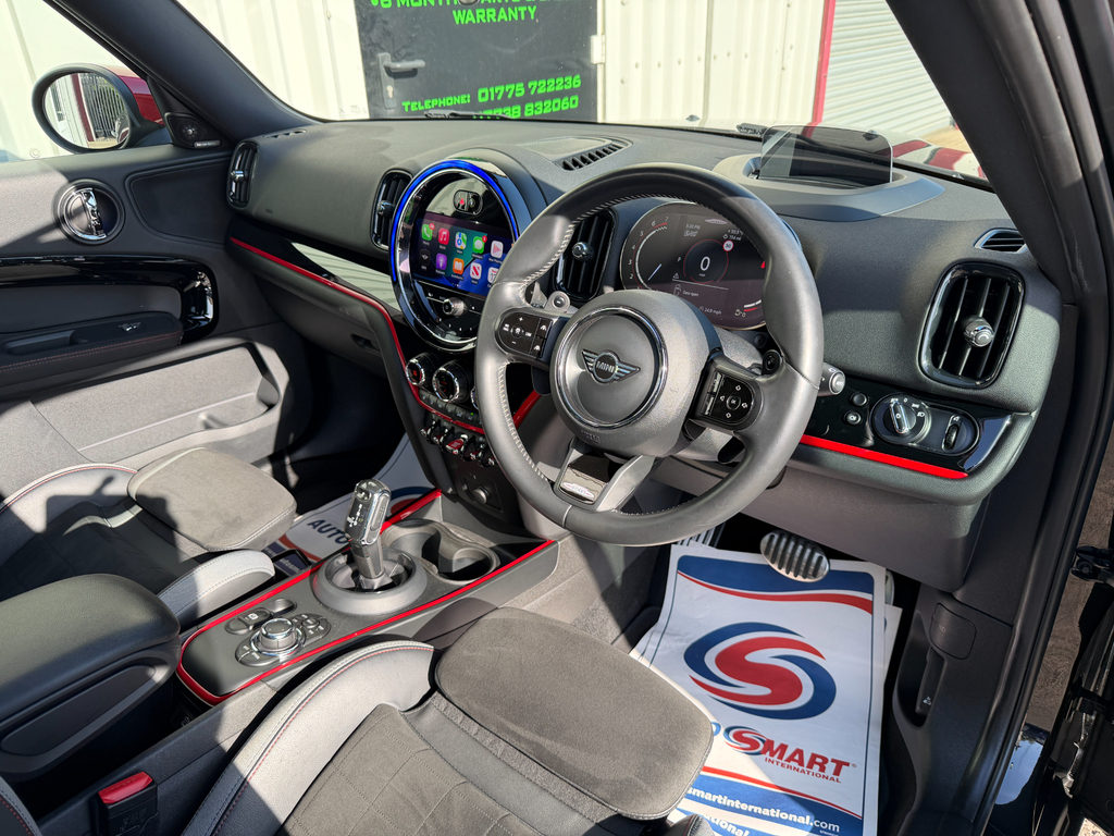 Mini Countryman John Cooper Works All4 Premium Plus Packadaptive EK72DZN  #3