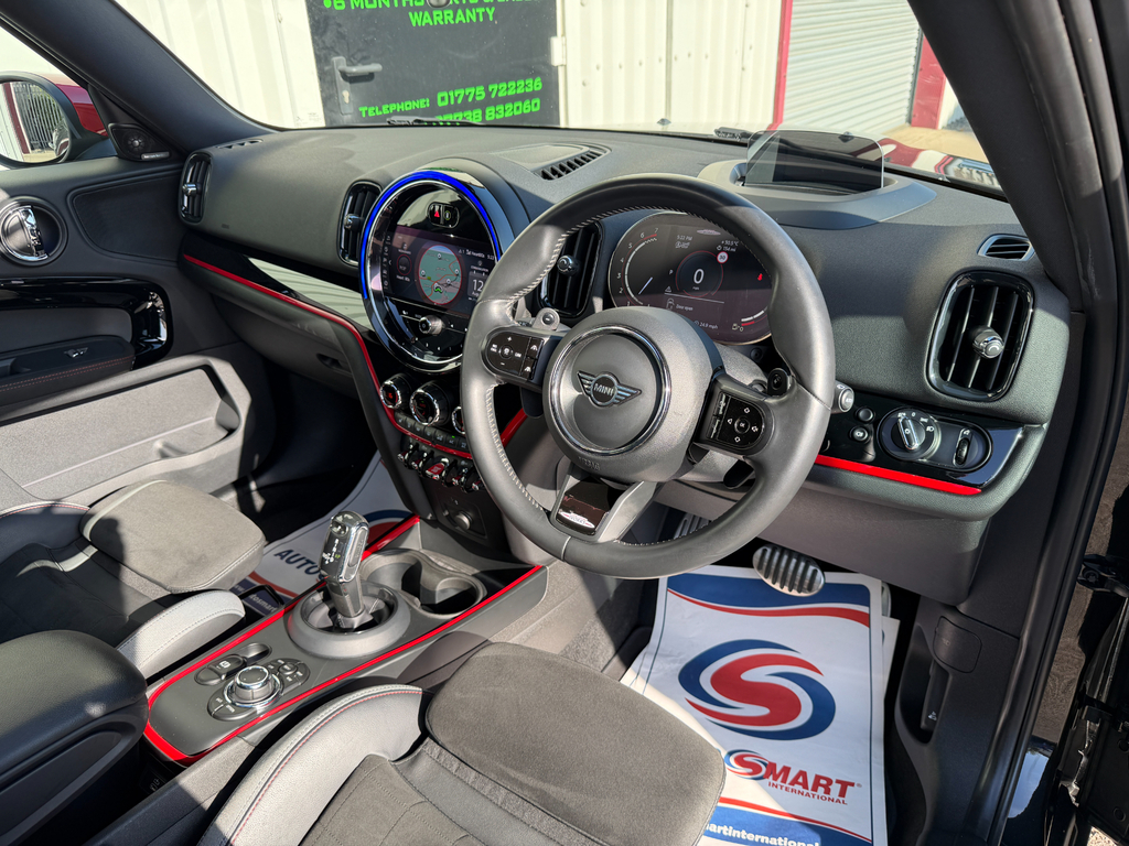 Mini Countryman John Cooper Works All4 Premium Plus Packadaptive EK72DZN  #5