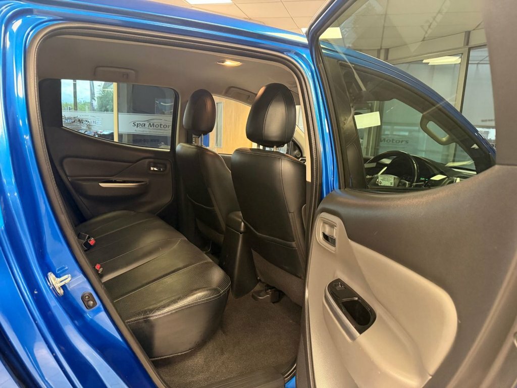Fiat Fullback LX Dcb Red #23