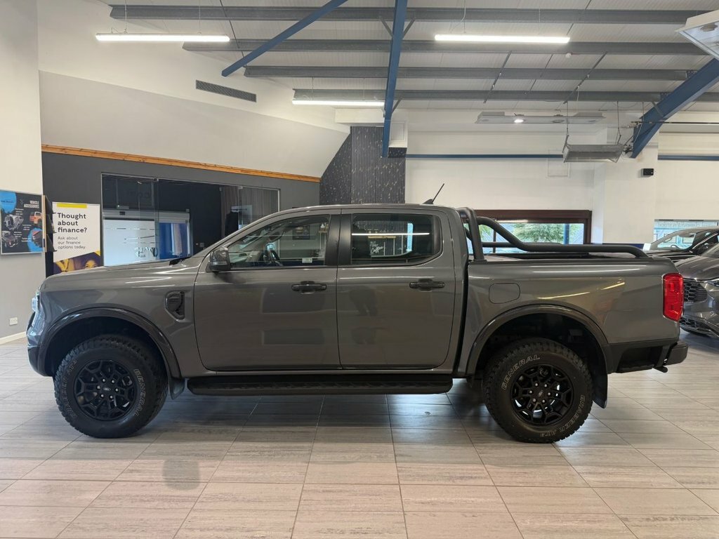 Ford Ranger 2L Tremor YO24MHN Grey #4