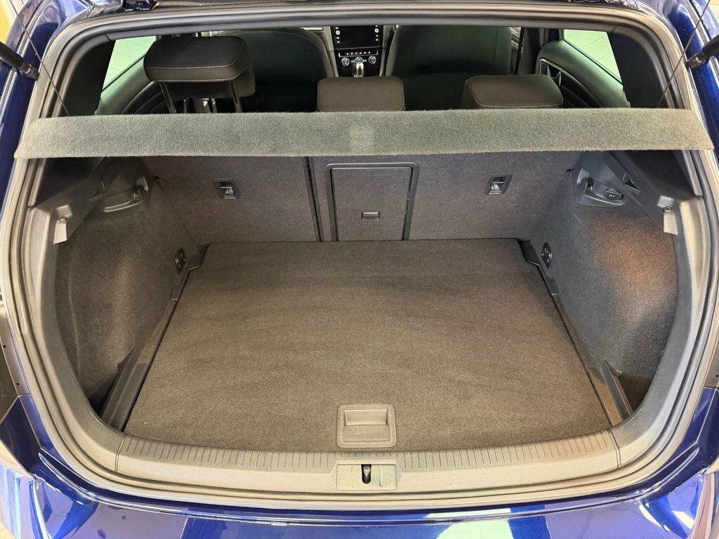 Volkswagen Golf 2L Gtd PF18LRN Blue #6