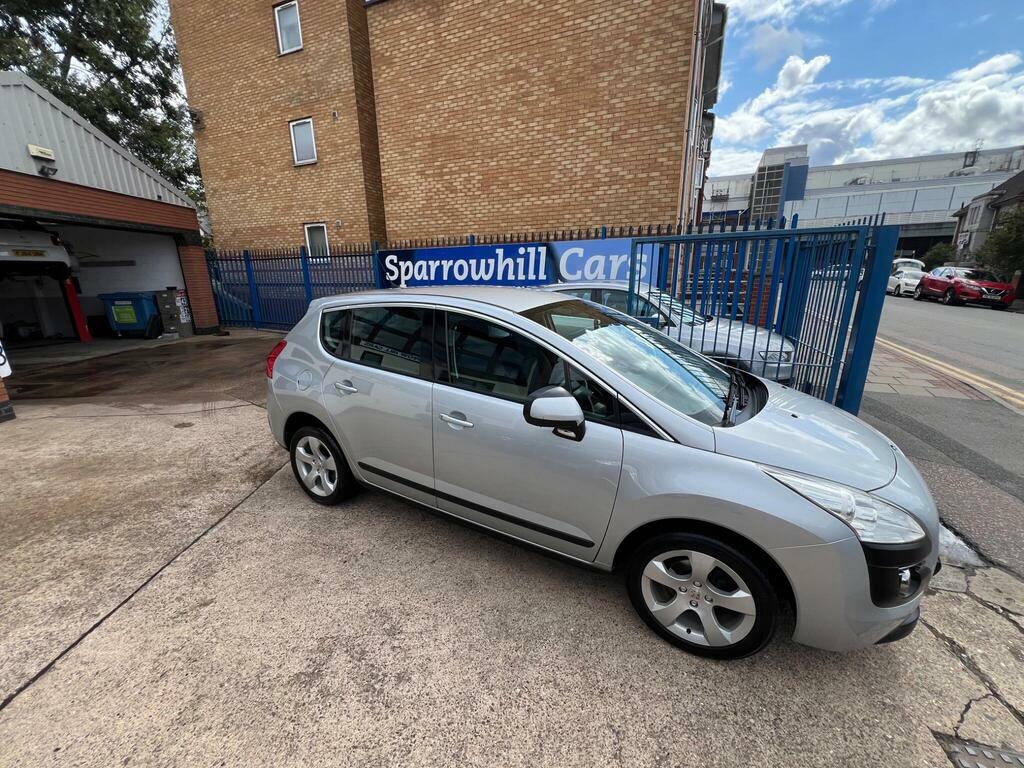Peugeot 3008 1.6 E-hdi Active Egc Euro 5 S S Silver #5