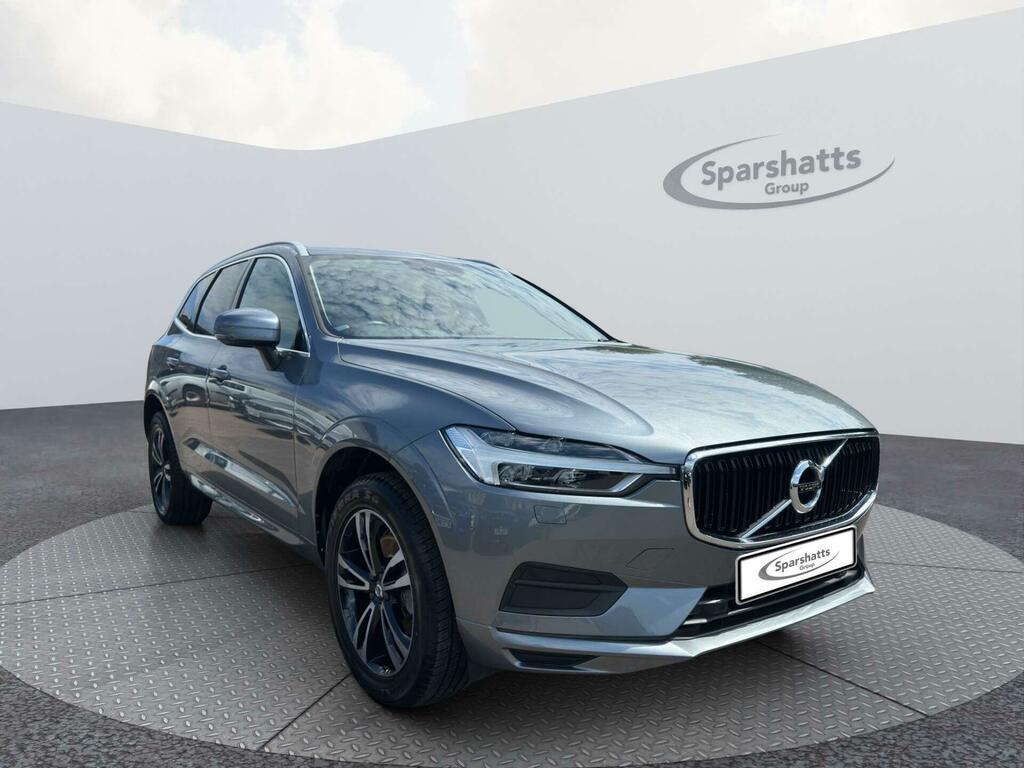 Volvo XC60 2.0 T4 Edition Euro 6 Ss Grey
