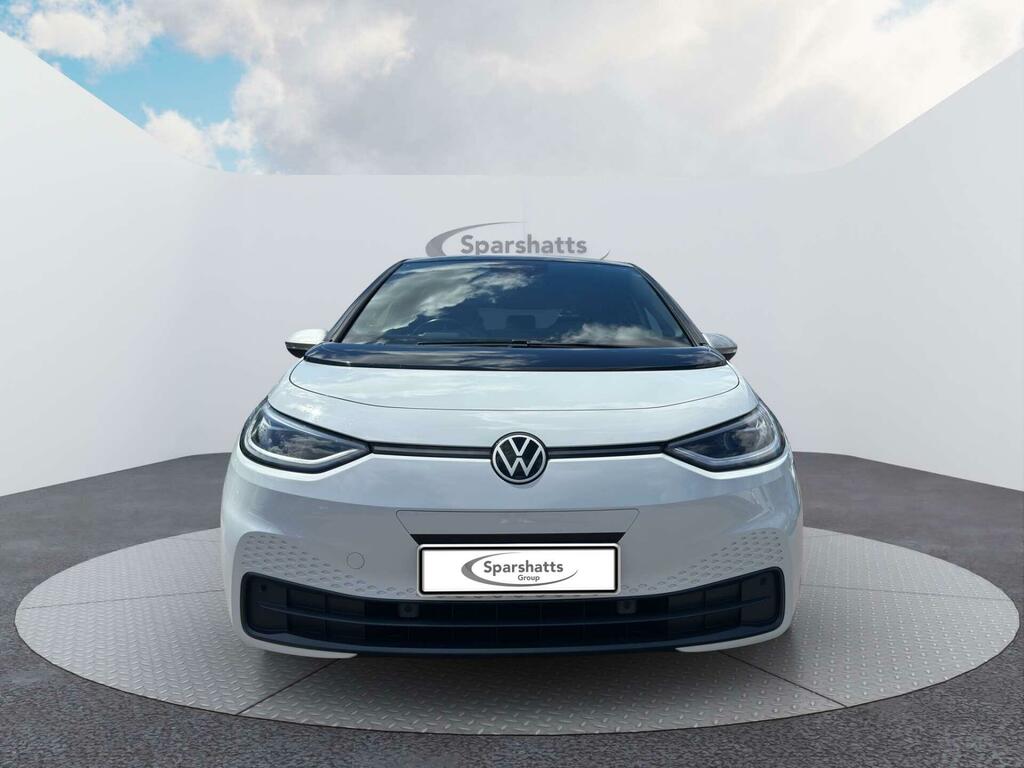 Volkswagen ID.3 Pro Performance 58Kwh 1St Edition WF70DNN White #2