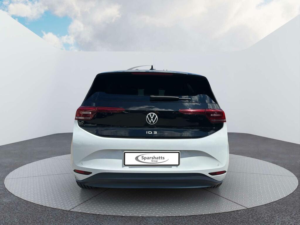 Volkswagen ID.3 Pro Performance 58Kwh 1St Edition WF70DNN White #6