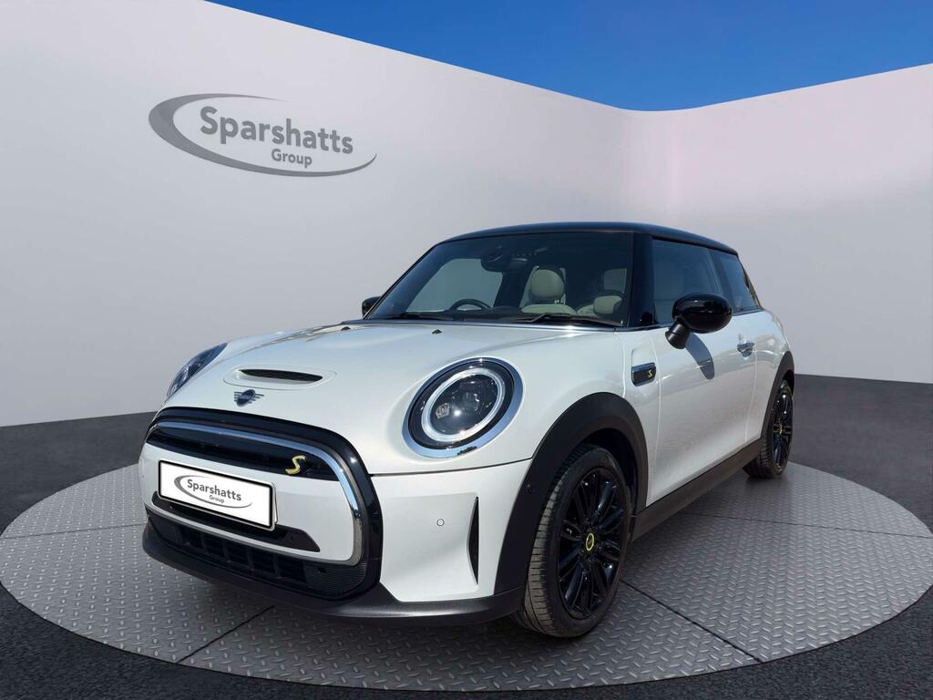Mini Electric Cooper Se 32.6Kwh Level 3 Silver #3