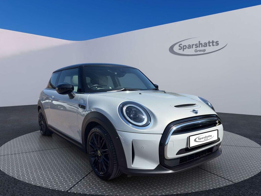 Mini Electric Cooper Se 32.6Kwh Level 3 Silver