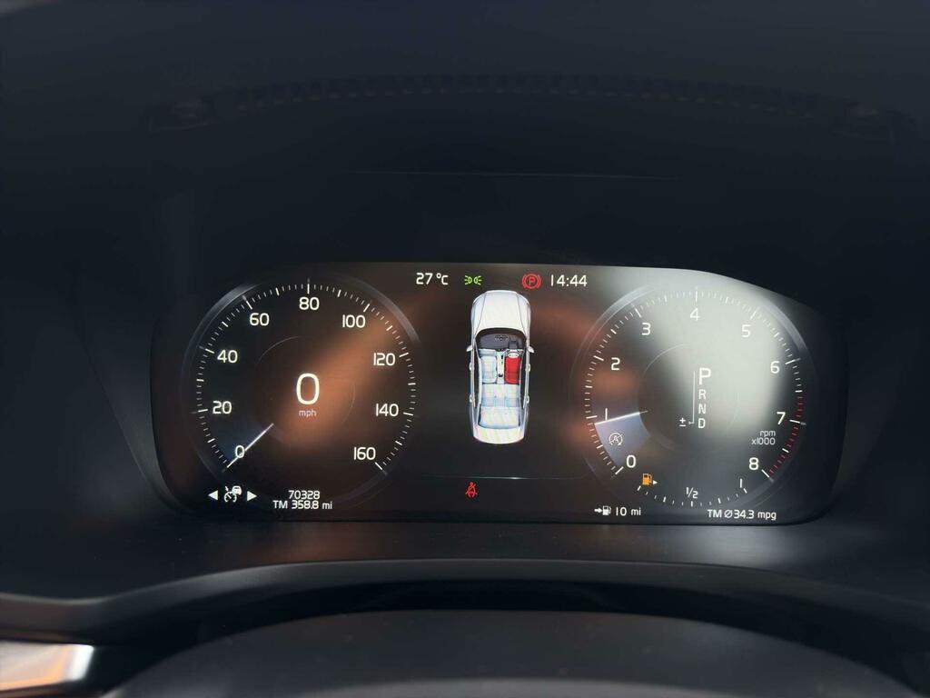 Volvo S60 T5 R-design Plus Grey #15