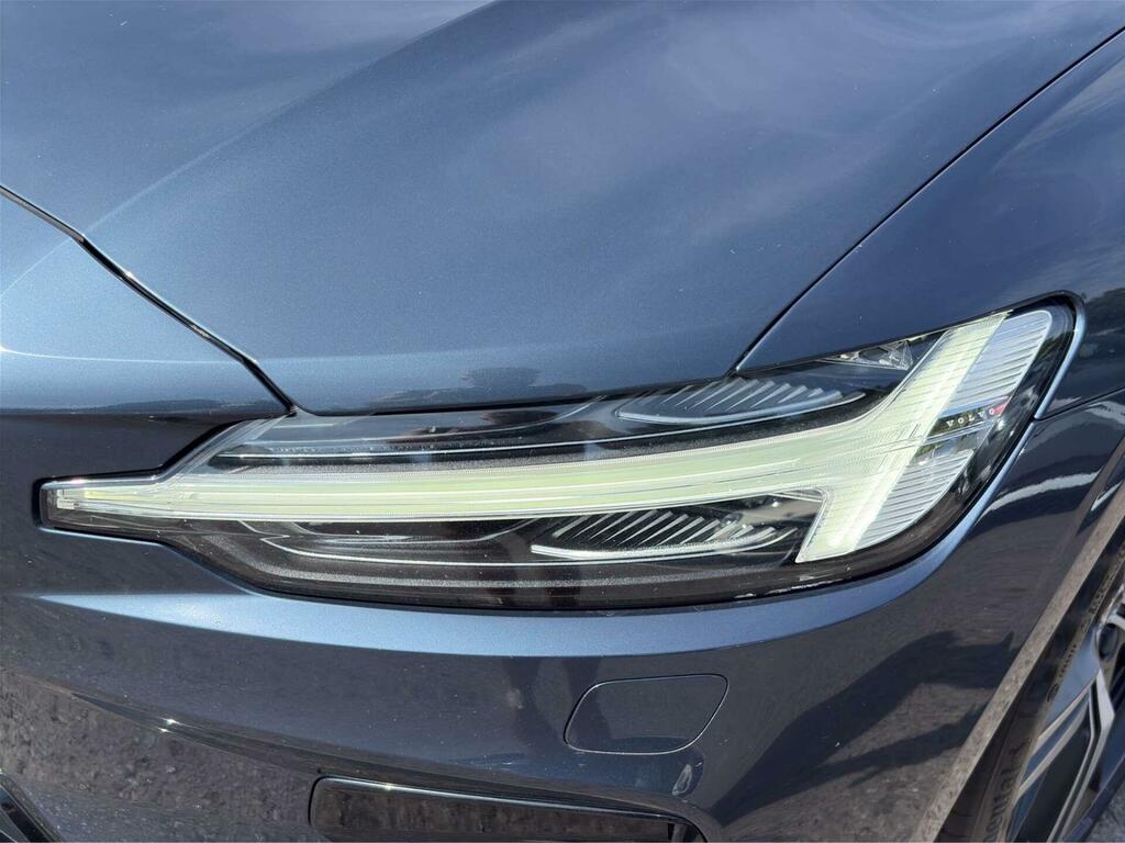 Volvo S60 T5 R-design Plus Grey #37