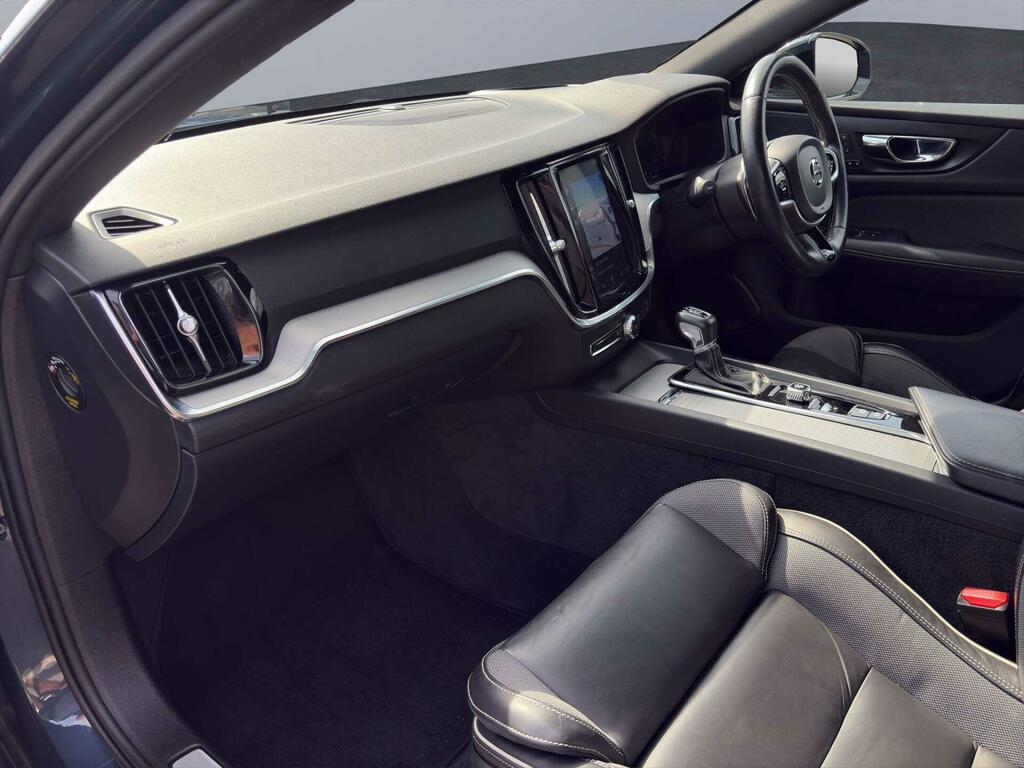 Volvo S60 T5 R-design Plus Grey #10