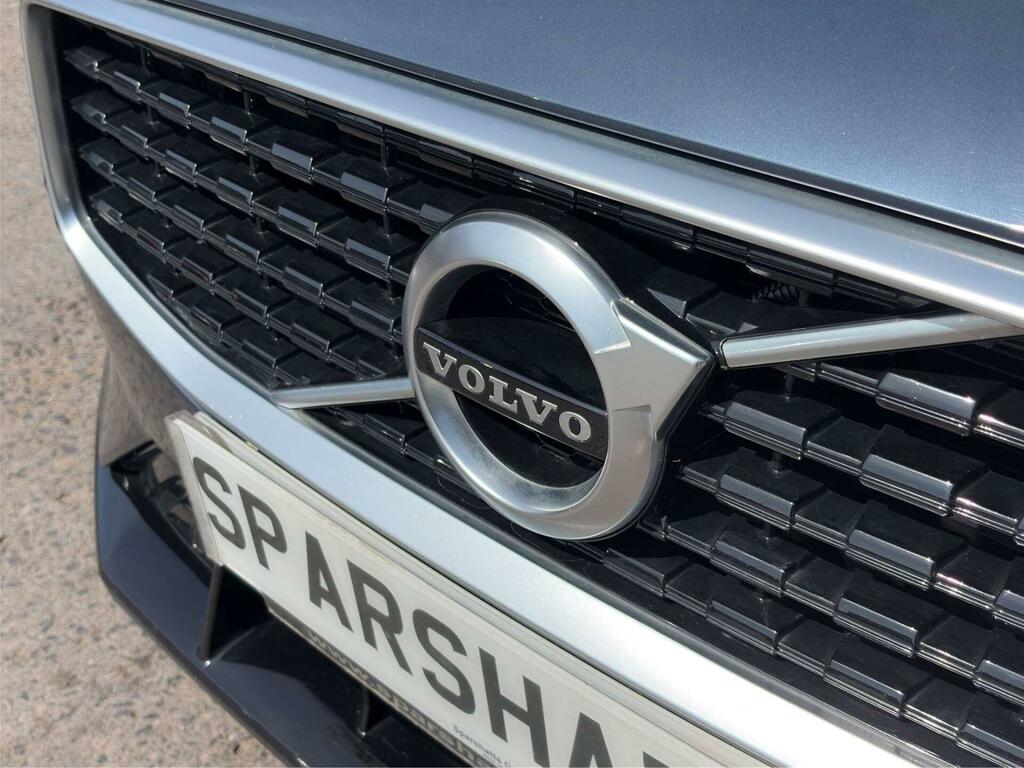 Volvo S60 T5 R-design Plus Grey #33