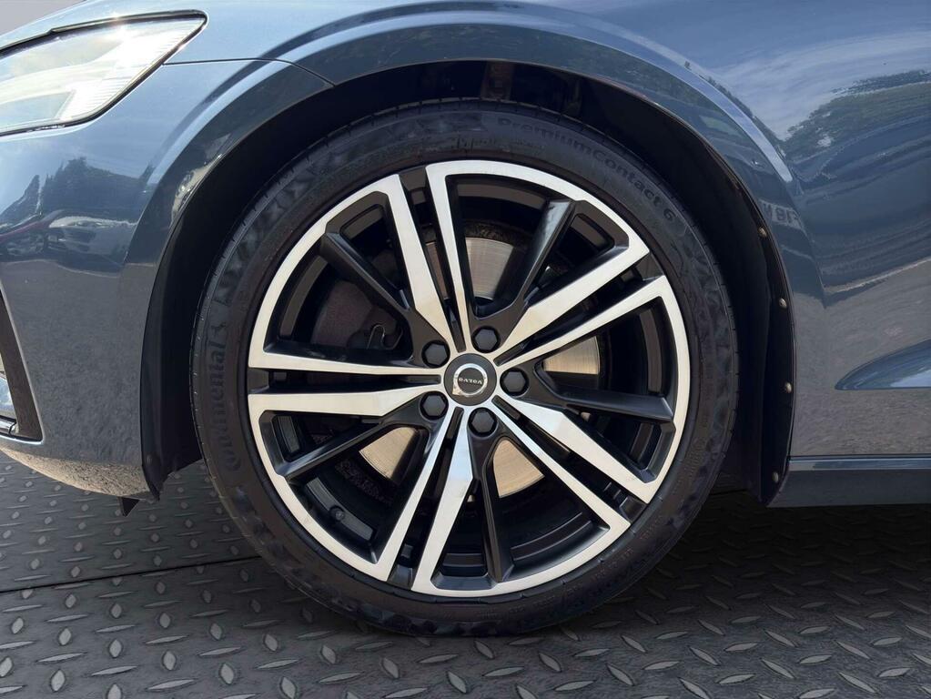 Volvo S60 T5 R-design Plus Grey #43