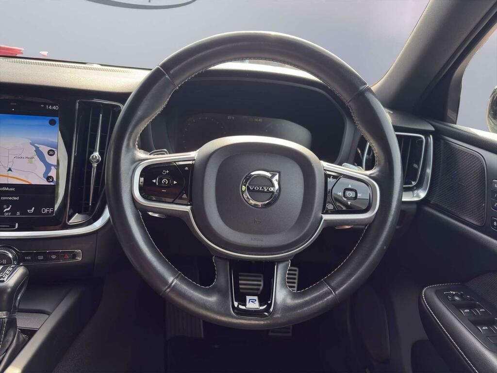 Volvo S60 T5 R-design Plus Grey #12
