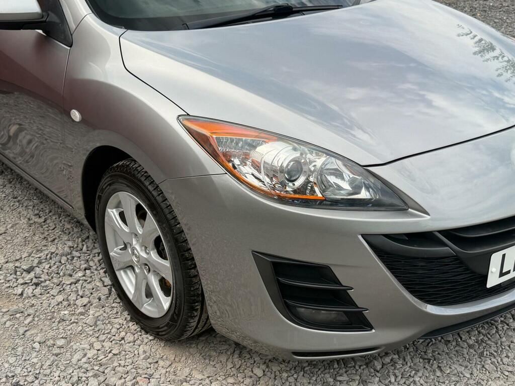 Mazda 3 1.6 Ts2 Euro 4 Silver #5