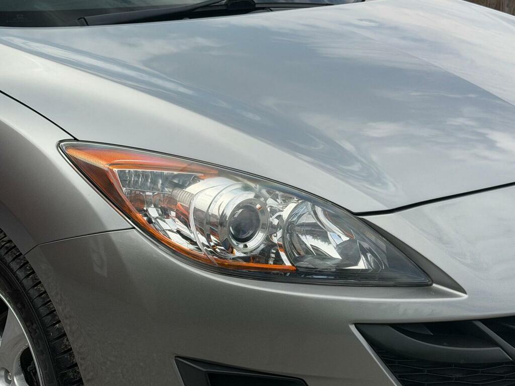 Mazda 3 1.6 Ts2 Euro 4 Silver #6