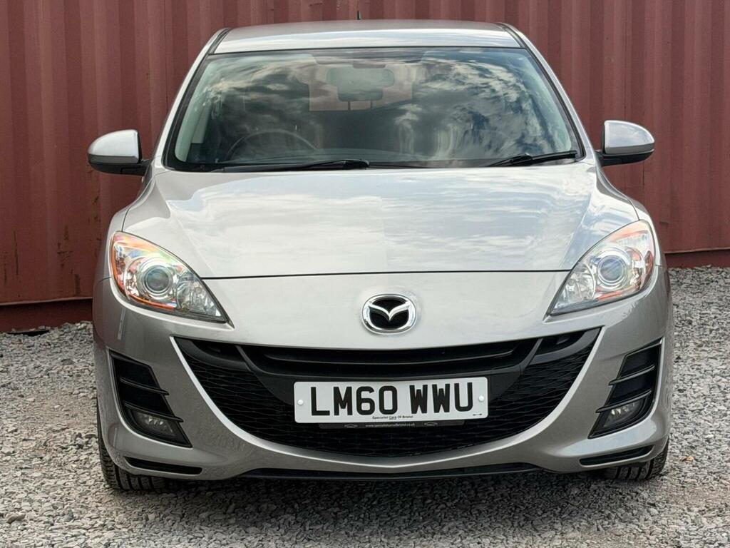 Mazda 3 1.6 Ts2 Euro 4 Silver #4
