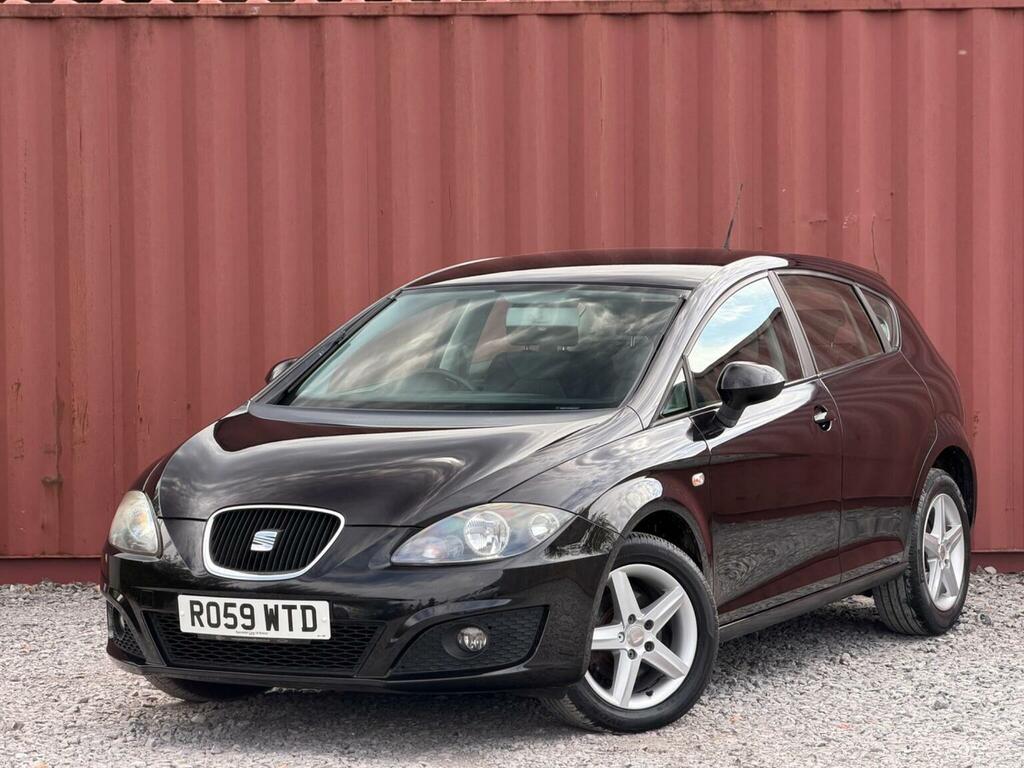 Seat Leon 1.9 Tdi S Emocion Euro 4 Black