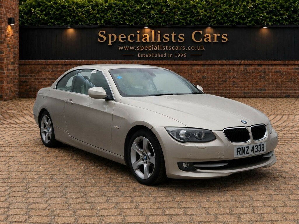 BMW 3 Series 2.0 320I Se Steptronic Euro 5 201212 Silver