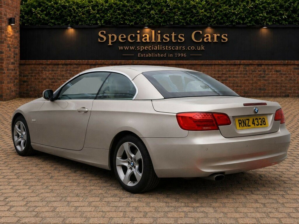 BMW 3 Series 2.0 320I Se Steptronic Euro 5 201212 Silver #2