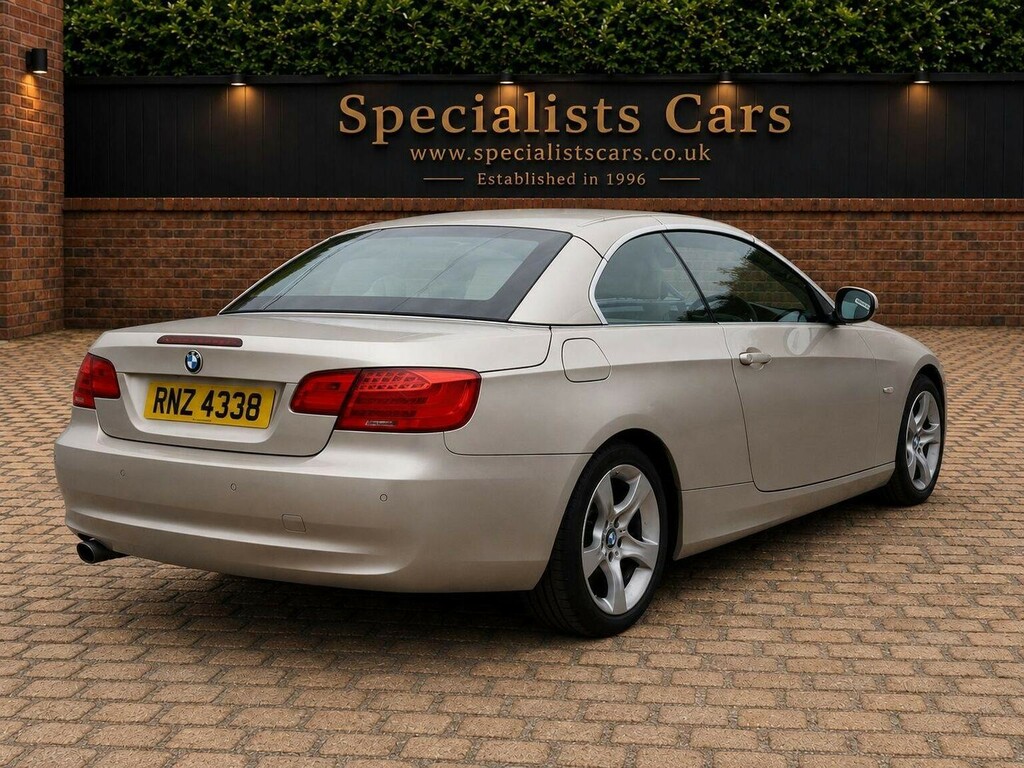 BMW 3 Series 2.0 320I Se Steptronic Euro 5 201212 Silver #3