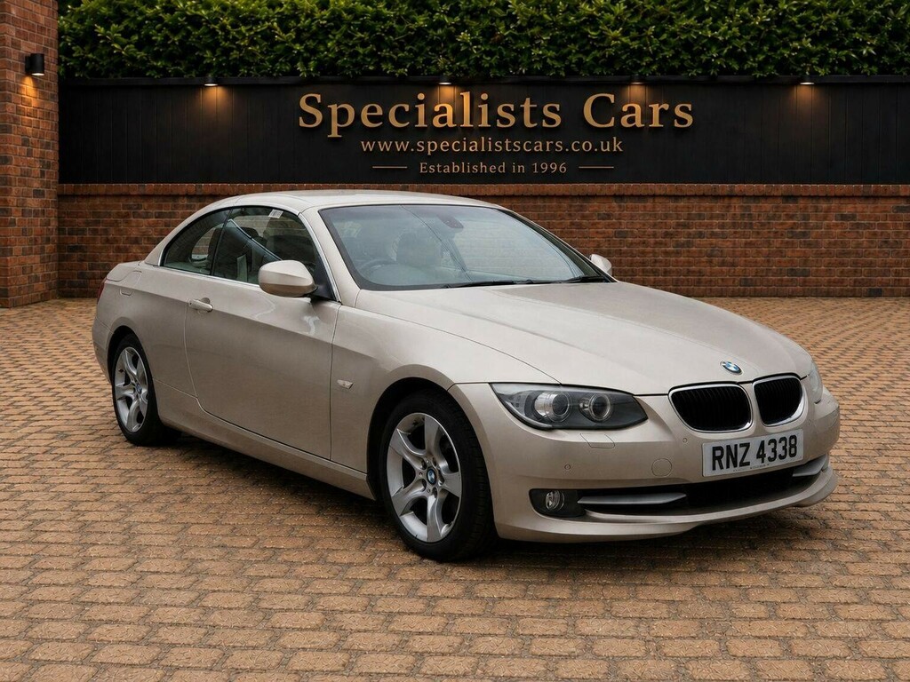 BMW 3 Series 2.0 320I Se Steptronic Euro 5 201212 Silver #4