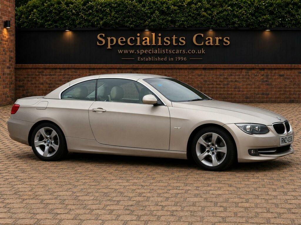 BMW 3 Series 2.0 320I Se Steptronic Euro 5 201212 Silver #5