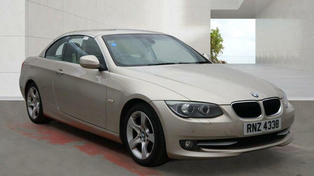 BMW 3 Series 2.0 320I Se Steptronic Euro 5 201212 Silver #6