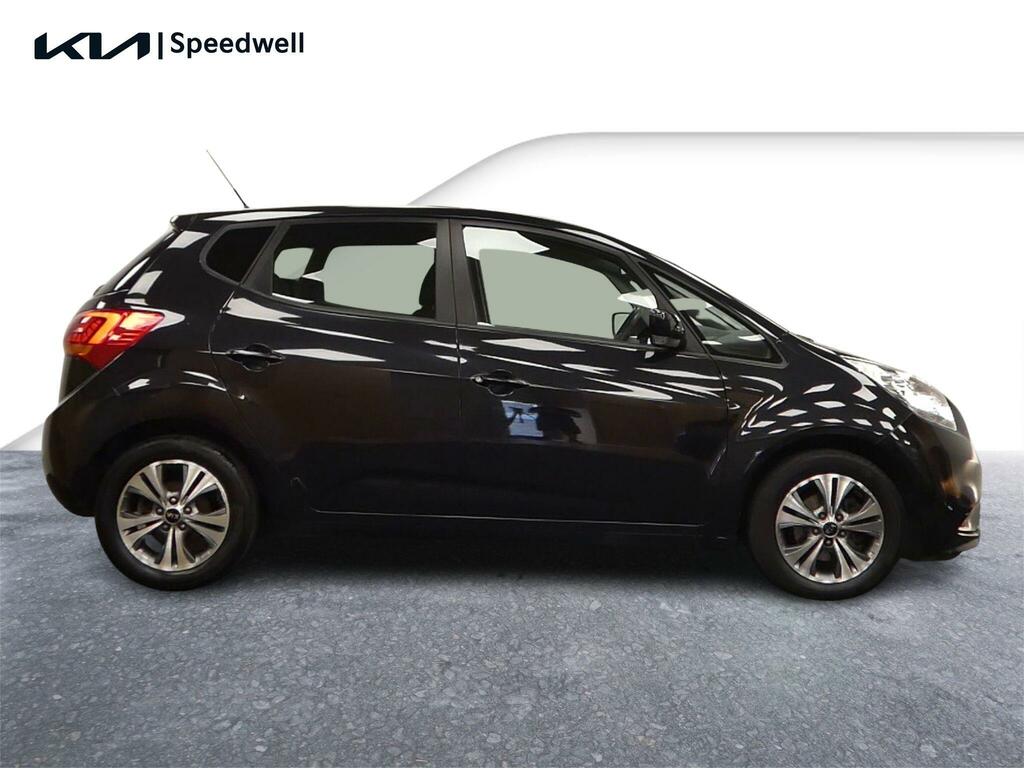 Kia Venga 1.6 3 Euro 6 Ss Black #3