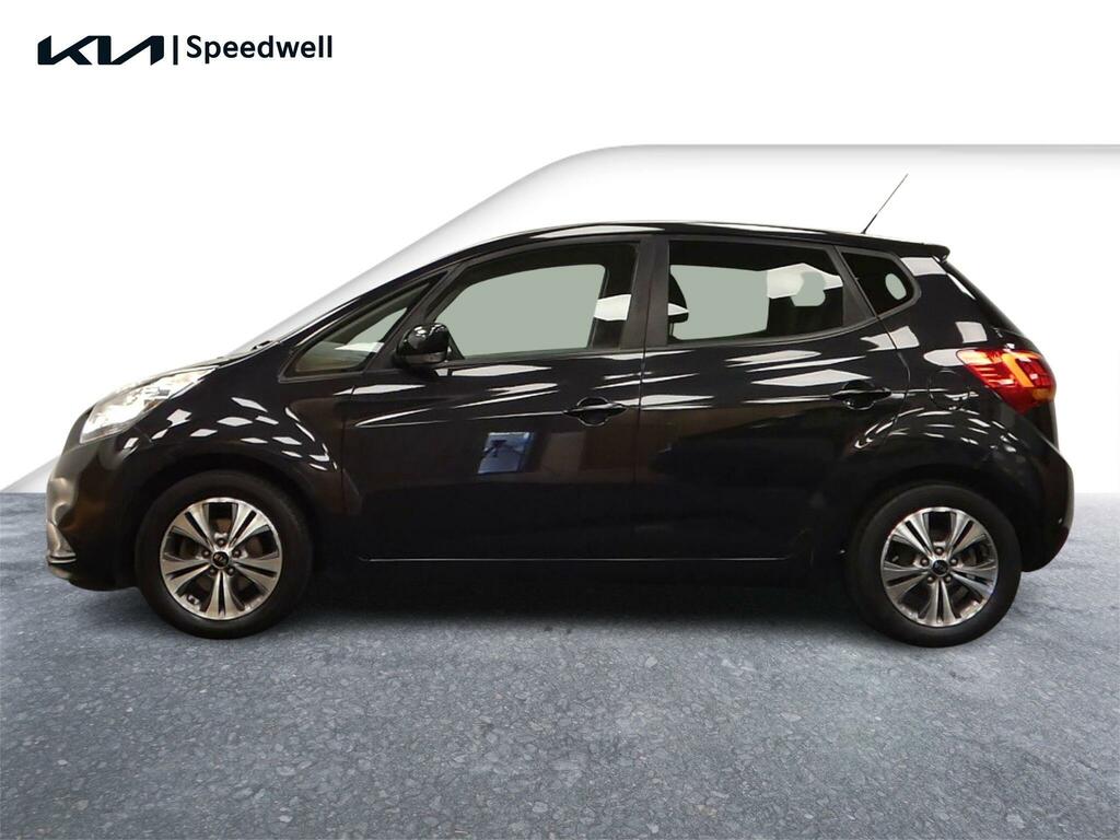 Kia Venga 1.6 3 Euro 6 Ss Black #2
