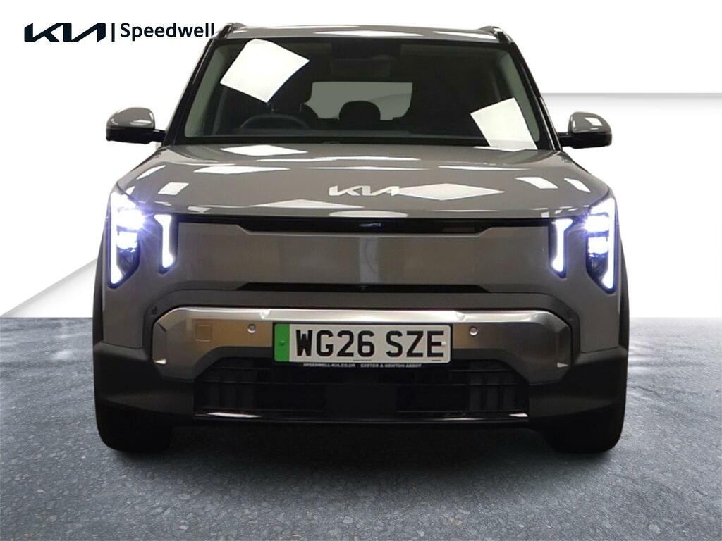 Kia EV2 42.2Kwh First Edition WG26SZE Grey #4