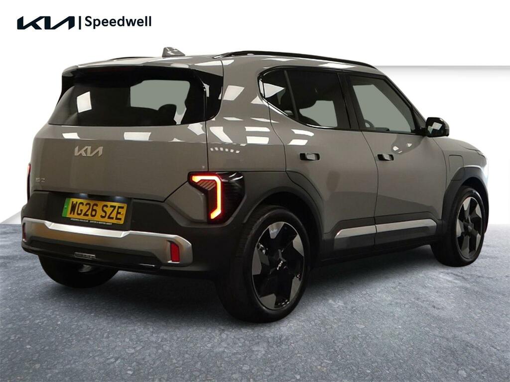 Kia EV2 42.2Kwh First Edition WG26SZE Grey #6