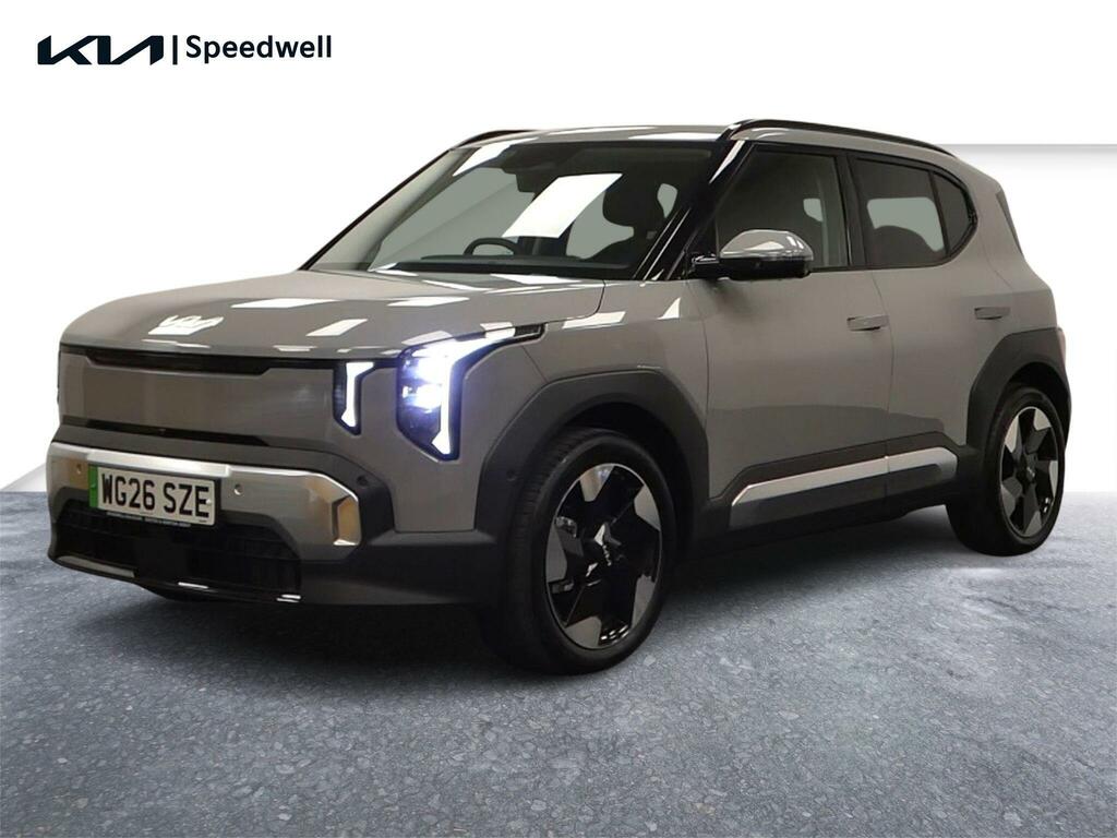 Kia EV2 42.2Kwh First Edition WG26SZE Grey #5