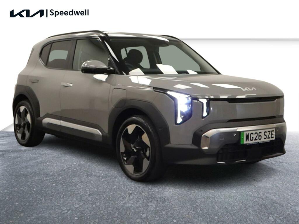Kia EV2 42.2Kwh First Edition Grey