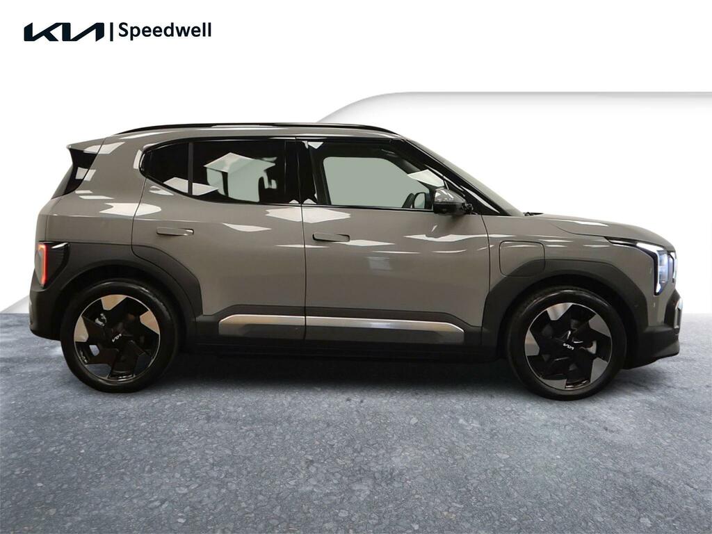 Kia EV2 42.2Kwh First Edition WG26SZE Grey #3