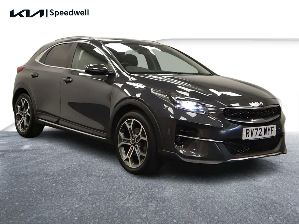 Kia Xceed 1.5 T-gdi 3 Euro 6 Ss Grey